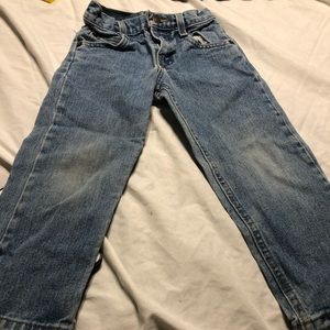 Boys Jeans Size 5 Slim/short